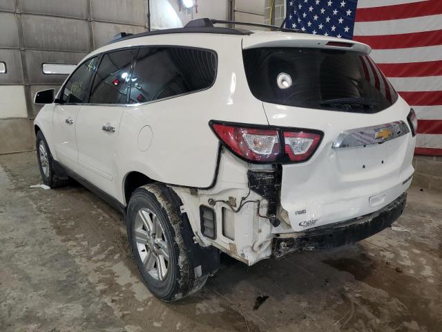 Photo 2 VIN: 1GNKVGKD7DJ176487 - CHEVROLET TRAVERSE L 