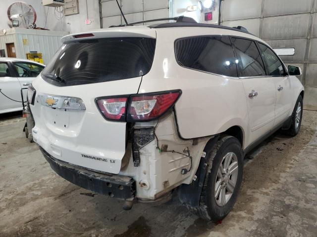 Photo 3 VIN: 1GNKVGKD7DJ176487 - CHEVROLET TRAVERSE L 