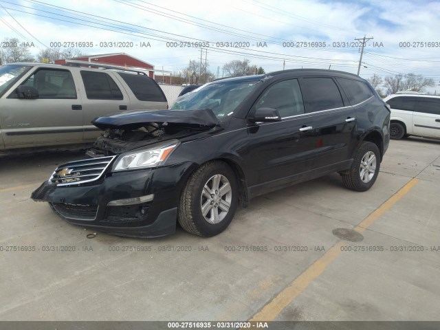 Photo 1 VIN: 1GNKVGKD7DJ191121 - CHEVROLET TRAVERSE 