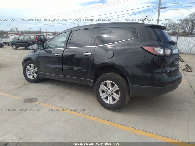 Photo 2 VIN: 1GNKVGKD7DJ191121 - CHEVROLET TRAVERSE 