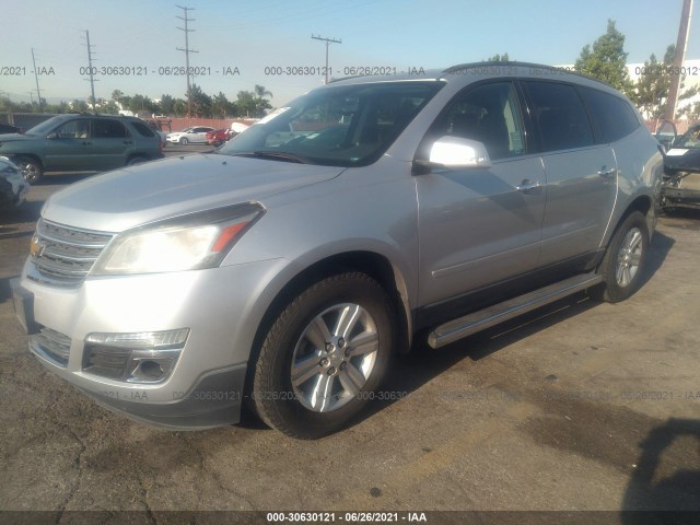 Photo 1 VIN: 1GNKVGKD7DJ214347 - CHEVROLET TRAVERSE 