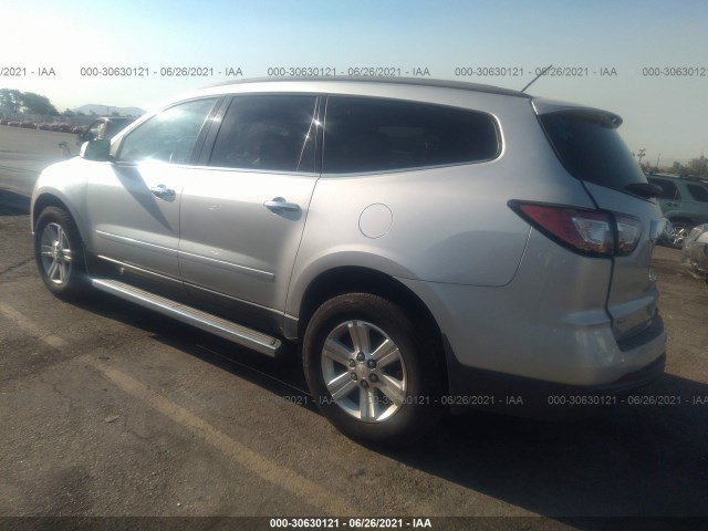 Photo 2 VIN: 1GNKVGKD7DJ214347 - CHEVROLET TRAVERSE 