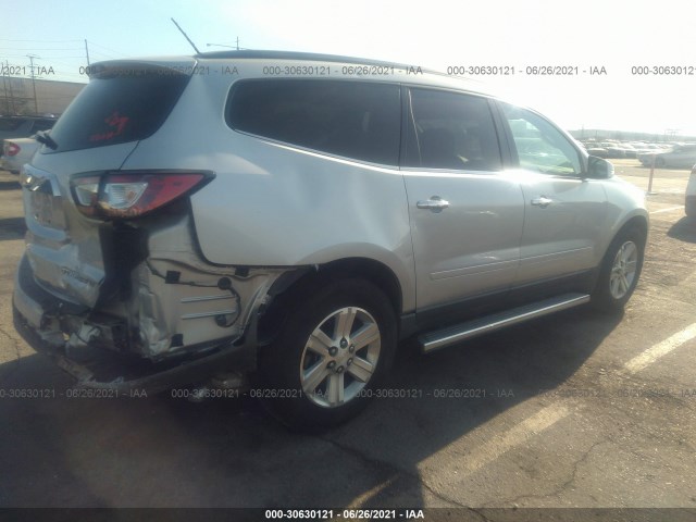 Photo 3 VIN: 1GNKVGKD7DJ214347 - CHEVROLET TRAVERSE 