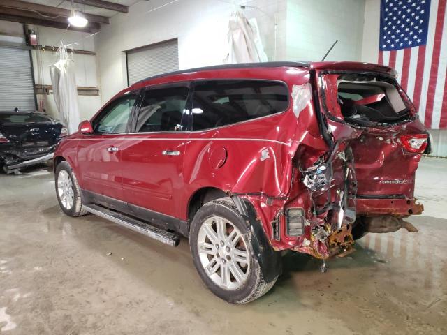 Photo 1 VIN: 1GNKVGKD7EJ187376 - CHEVROLET TRAVERSE L 