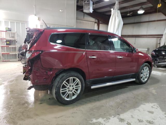 Photo 2 VIN: 1GNKVGKD7EJ187376 - CHEVROLET TRAVERSE L 