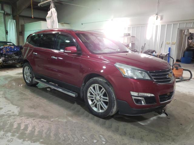 Photo 3 VIN: 1GNKVGKD7EJ187376 - CHEVROLET TRAVERSE L 