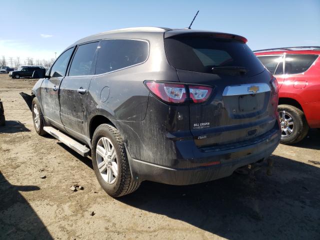 Photo 2 VIN: 1GNKVGKD7EJ225687 - CHEVROLET TRAVERSE L 