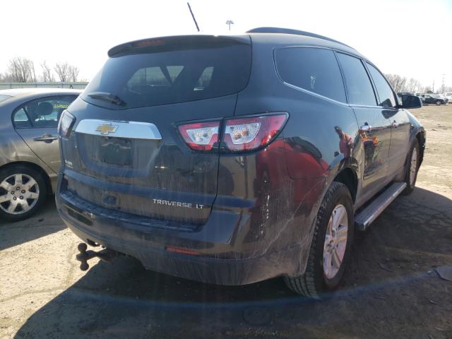 Photo 3 VIN: 1GNKVGKD7EJ225687 - CHEVROLET TRAVERSE L 