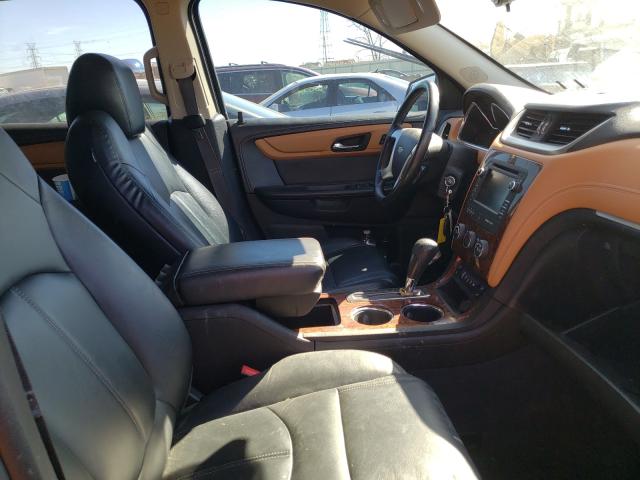 Photo 4 VIN: 1GNKVGKD7EJ225687 - CHEVROLET TRAVERSE L 