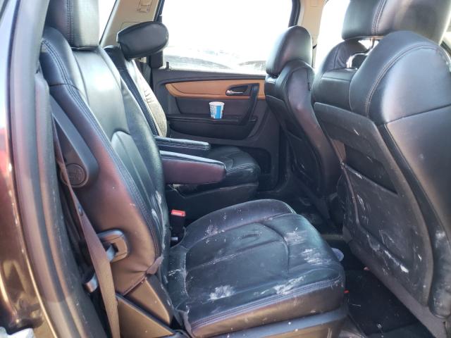 Photo 5 VIN: 1GNKVGKD7EJ225687 - CHEVROLET TRAVERSE L 