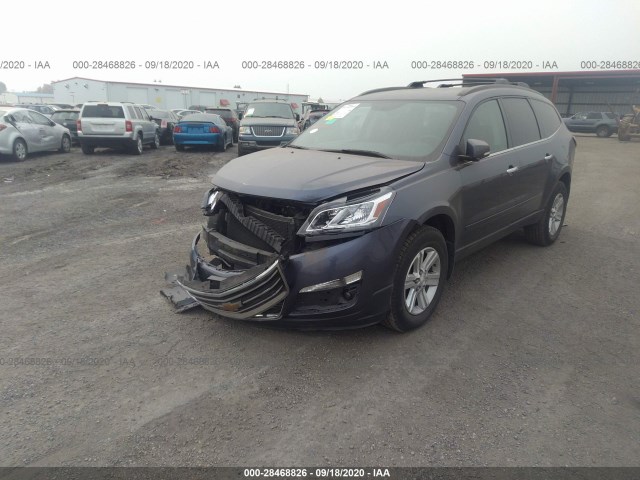 Photo 1 VIN: 1GNKVGKD7EJ264473 - CHEVROLET TRAVERSE 