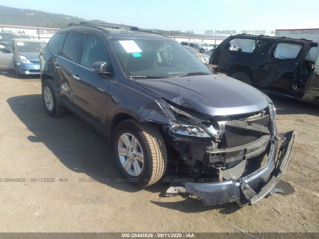 Photo 5 VIN: 1GNKVGKD7EJ264473 - CHEVROLET TRAVERSE 