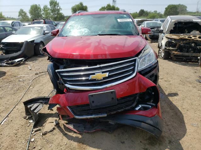 Photo 4 VIN: 1GNKVGKD7EJ330388 - CHEVROLET TRAVERSE L 