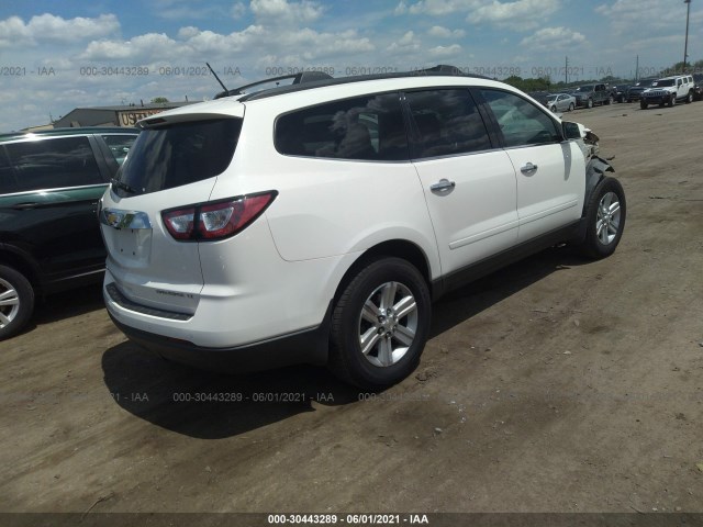 Photo 3 VIN: 1GNKVGKD7EJ341858 - CHEVROLET TRAVERSE 