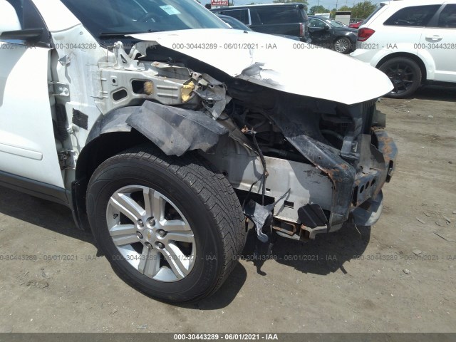 Photo 5 VIN: 1GNKVGKD7EJ341858 - CHEVROLET TRAVERSE 