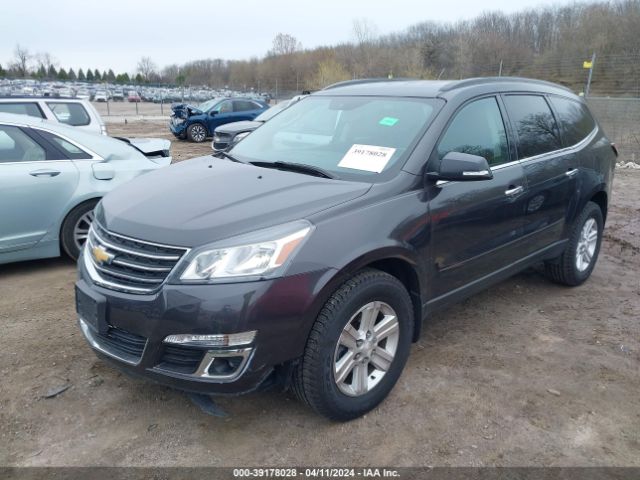 Photo 1 VIN: 1GNKVGKD7EJ346526 - CHEVROLET TRAVERSE 