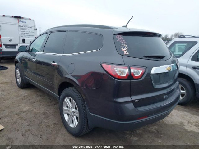 Photo 2 VIN: 1GNKVGKD7EJ346526 - CHEVROLET TRAVERSE 