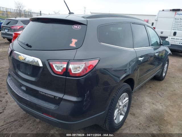 Photo 3 VIN: 1GNKVGKD7EJ346526 - CHEVROLET TRAVERSE 