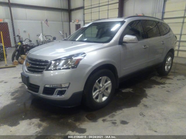 Photo 1 VIN: 1GNKVGKD7EJ363388 - CHEVROLET TRAVERSE 