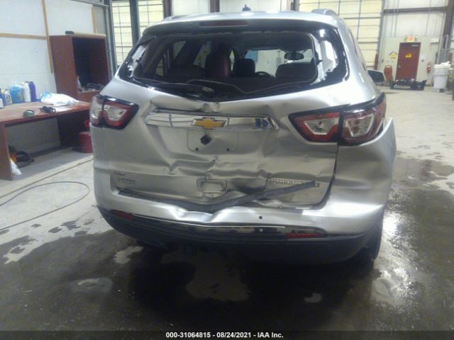 Photo 5 VIN: 1GNKVGKD7EJ363388 - CHEVROLET TRAVERSE 