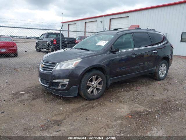 Photo 1 VIN: 1GNKVGKD7EJ365948 - CHEVROLET TRAVERSE 