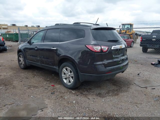 Photo 2 VIN: 1GNKVGKD7EJ365948 - CHEVROLET TRAVERSE 