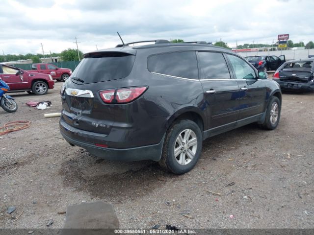 Photo 3 VIN: 1GNKVGKD7EJ365948 - CHEVROLET TRAVERSE 