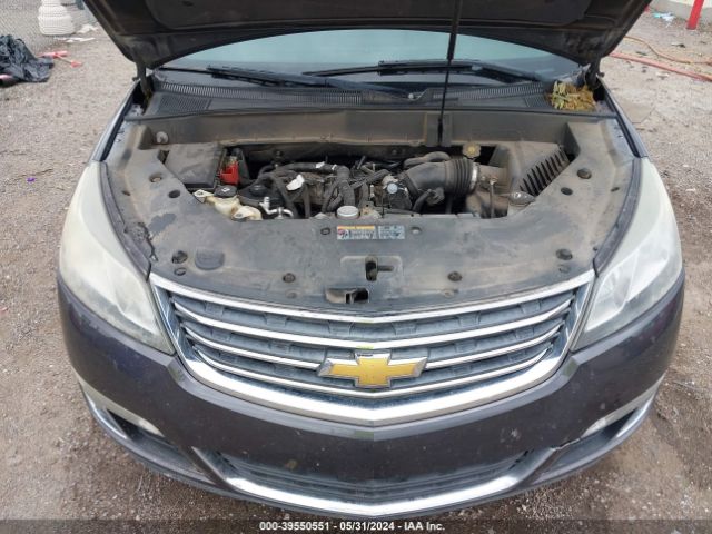 Photo 9 VIN: 1GNKVGKD7EJ365948 - CHEVROLET TRAVERSE 