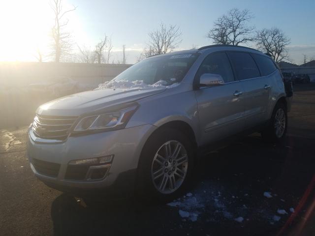 Photo 1 VIN: 1GNKVGKD7EJ370017 - CHEVROLET TRAVERSE 