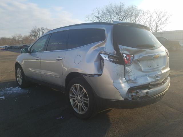 Photo 2 VIN: 1GNKVGKD7EJ370017 - CHEVROLET TRAVERSE 