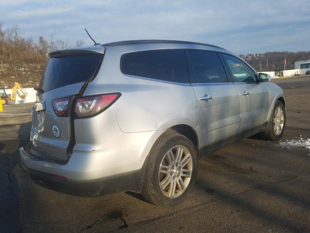 Photo 3 VIN: 1GNKVGKD7EJ370017 - CHEVROLET TRAVERSE 