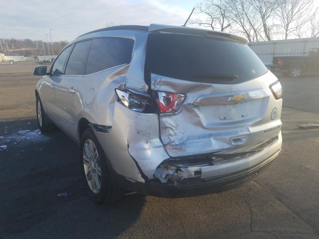 Photo 8 VIN: 1GNKVGKD7EJ370017 - CHEVROLET TRAVERSE 