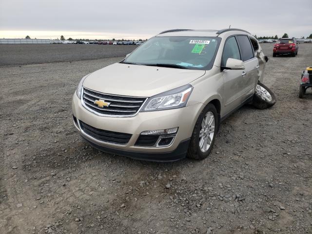 Photo 1 VIN: 1GNKVGKD7FJ129401 - CHEVROLET TRAVERSE L 