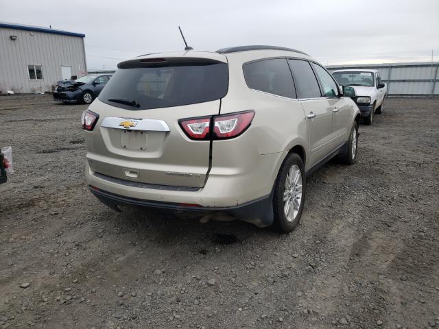 Photo 3 VIN: 1GNKVGKD7FJ129401 - CHEVROLET TRAVERSE L 