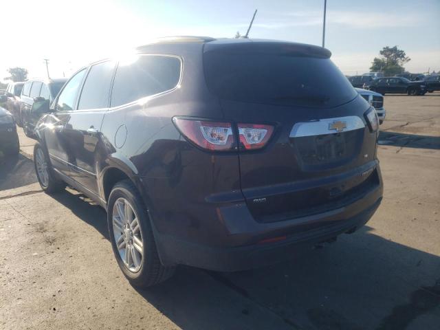 Photo 2 VIN: 1GNKVGKD7FJ155433 - CHEVROLET TRAVERSE L 