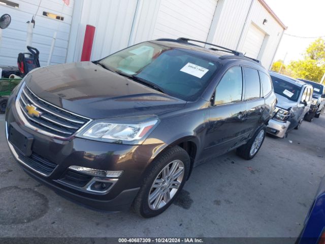 Photo 1 VIN: 1GNKVGKD7FJ202444 - CHEVROLET TRAVERSE 