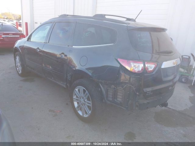 Photo 2 VIN: 1GNKVGKD7FJ202444 - CHEVROLET TRAVERSE 