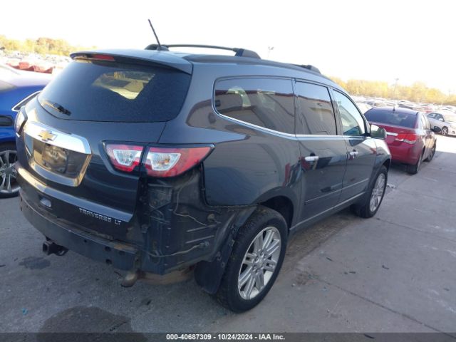 Photo 3 VIN: 1GNKVGKD7FJ202444 - CHEVROLET TRAVERSE 