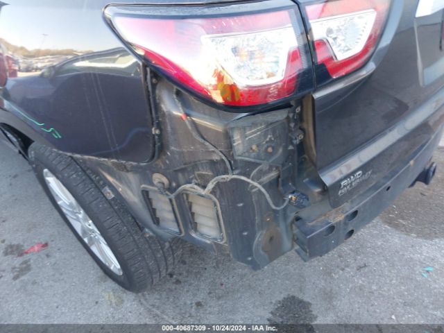 Photo 5 VIN: 1GNKVGKD7FJ202444 - CHEVROLET TRAVERSE 