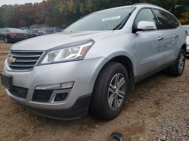 Photo 1 VIN: 1GNKVGKD7FJ288659 - CHEVROLET TRAVERSE L 