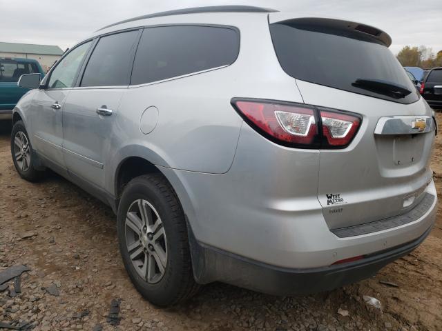 Photo 2 VIN: 1GNKVGKD7FJ288659 - CHEVROLET TRAVERSE L 