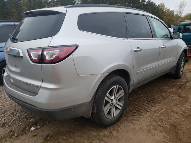 Photo 3 VIN: 1GNKVGKD7FJ288659 - CHEVROLET TRAVERSE L 