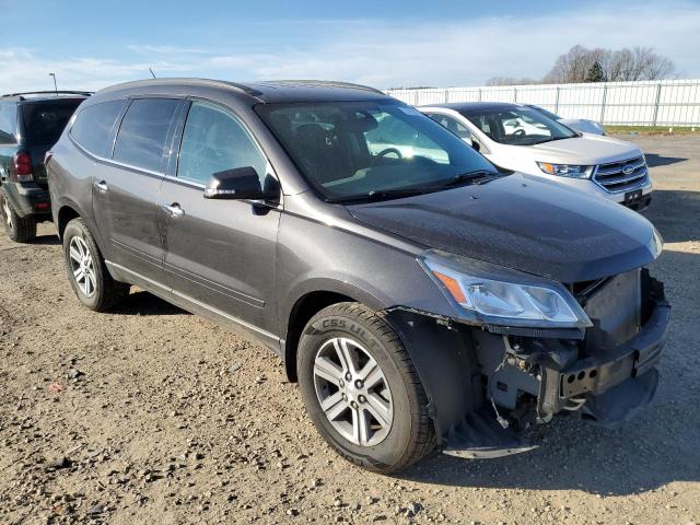 Photo 3 VIN: 1GNKVGKD7FJ298155 - CHEVROLET TRAVERSE 