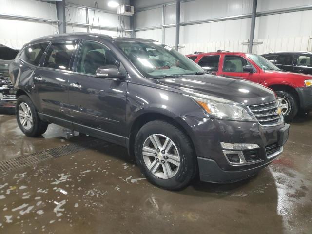 Photo 3 VIN: 1GNKVGKD7FJ314628 - CHEVROLET TRAVERSE L 