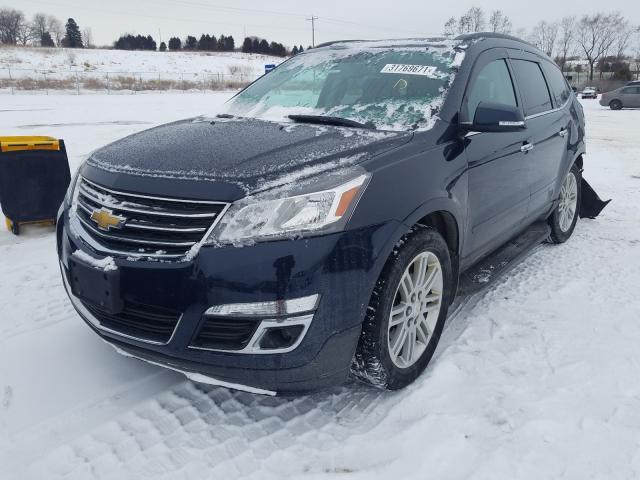 Photo 1 VIN: 1GNKVGKD7FJ322499 - CHEVROLET TRAVERSE L 