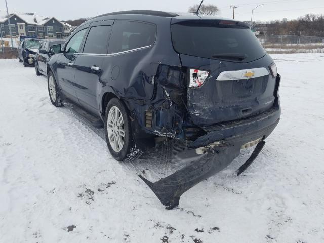 Photo 2 VIN: 1GNKVGKD7FJ322499 - CHEVROLET TRAVERSE L 