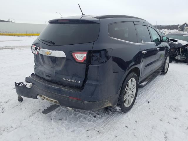 Photo 3 VIN: 1GNKVGKD7FJ322499 - CHEVROLET TRAVERSE L 