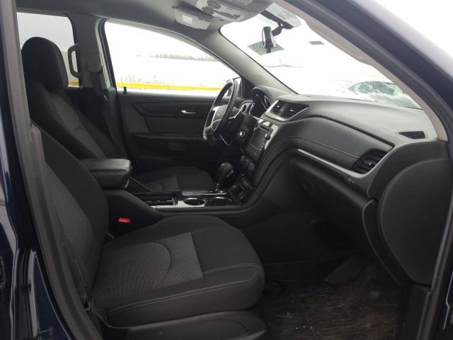 Photo 4 VIN: 1GNKVGKD7FJ322499 - CHEVROLET TRAVERSE L 