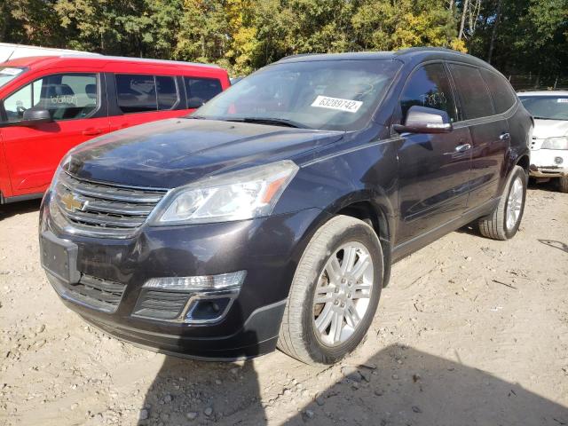 Photo 1 VIN: 1GNKVGKD7FJ323880 - CHEVROLET TRAVERSE L 