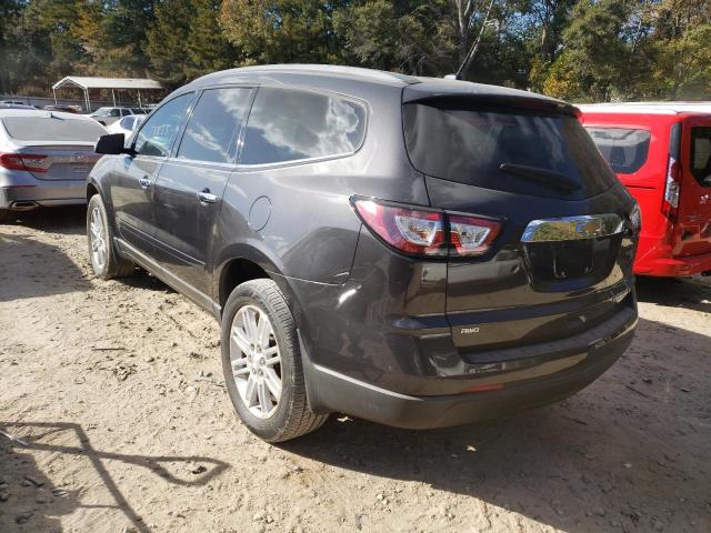 Photo 2 VIN: 1GNKVGKD7FJ323880 - CHEVROLET TRAVERSE L 